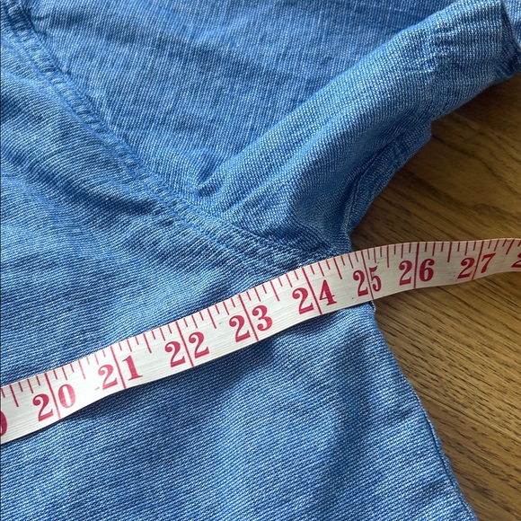 Hunter Casual Light Blue Men's Shirt - Picture 8 of 8